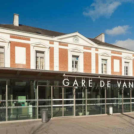 Mercure Le Port Otel Vannes