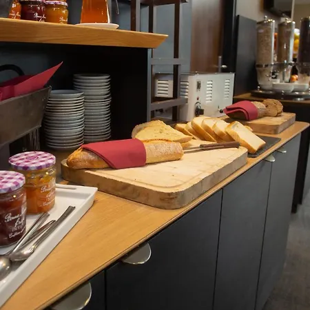 Mercure Le Port Hotel Vannes